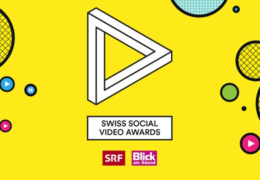 Bild von Nominierte für die «Swiss Social Video Awards» stehen fest