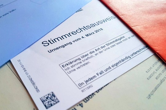 Bild von Das Nein zu «No Billag»: eine Bestätigung, die verpflichtet