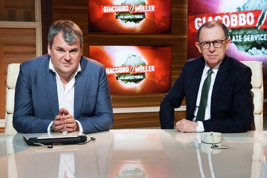 Bild von Haben Giacobbo/Müller ethische Grenze überschritten?