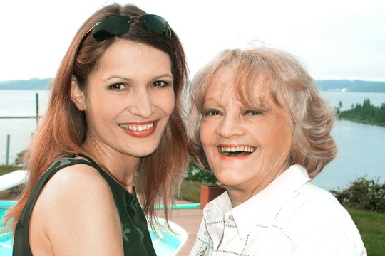 Bild von «Ein Abend mit Ines Torelli in Kanada»