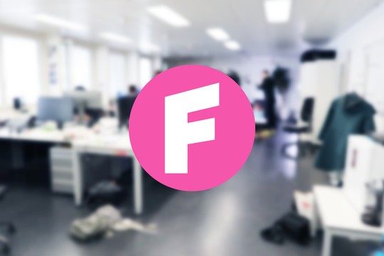 Bild von Im Ideenlabor von SRF Forward