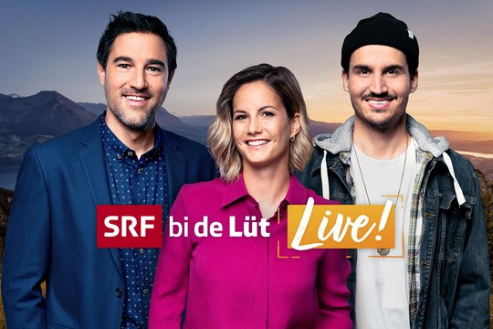 Bild von «SRF bi de Lüt – Live»: Die grosse Frühlingsshow aus Olten SO