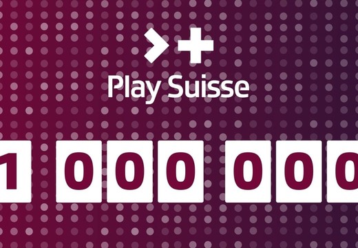 Bild von Play Suisse erreicht eine Million Abonnent:innen