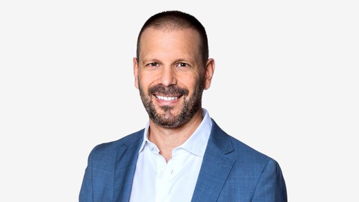 Bild von Reto Peritz wird Abteilungsleiter Unterhaltung bei SRF