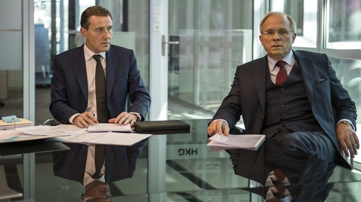 Bild von Auf der grossen Leinwand: «Jagdzeit»