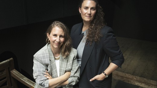 Bild von Werkstattbesuch bei SRF: Mode & Styling