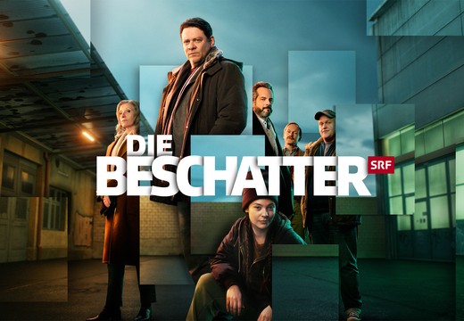 Bild von «Die Beschatter» – Die neue SRF-Krimiserie aus Basel