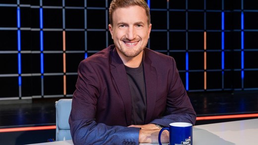 Bild von «Late Night Switzerland» mit Host Stefan Büsser startet
