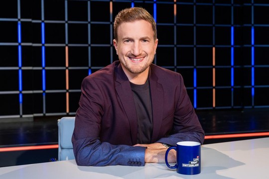 Bild von «Late Night Switzerland» mit Host Stefan Büsser startet