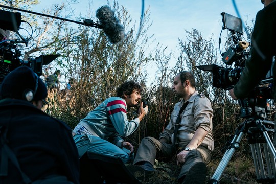 Bild von Der lange Weg einer Serie auf den Bildschirm