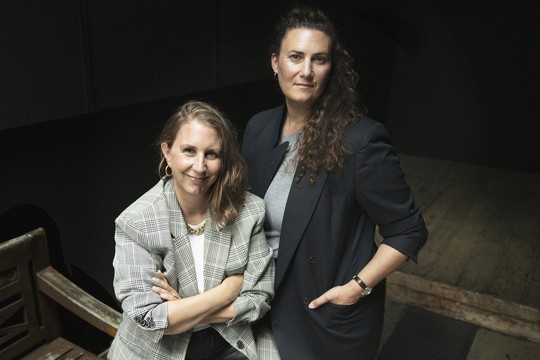 Bild von Wechsel im Styling-Team von SRF