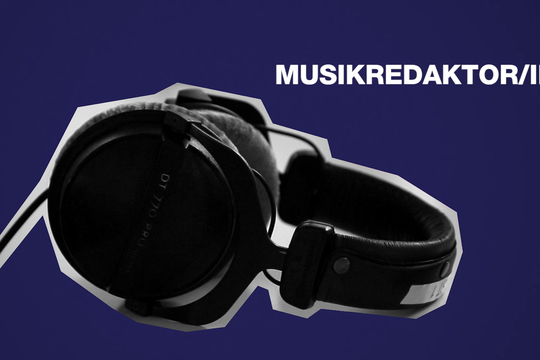 Bild von «Öpis mit Medie»: Wie werde ich Musikredaktor/in?