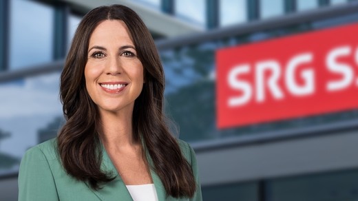Bild von Die SRG lanciert eine unternehmensweite Transformation