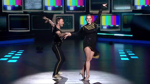 Bild von Teilnahme von Susanne Kunz in SRF-Tanzshow war zulässig