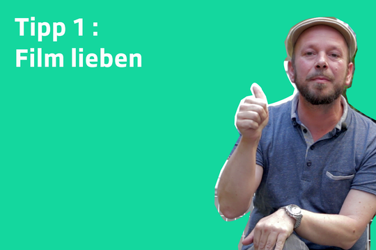 Bild von 5 Tipps für angehende Drehbuchautoren