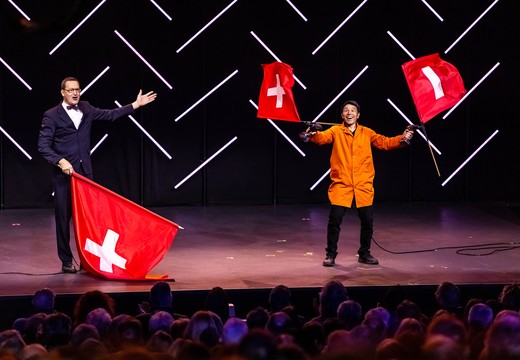 Bild von Best-of «Arosa Humorfestival» 2022