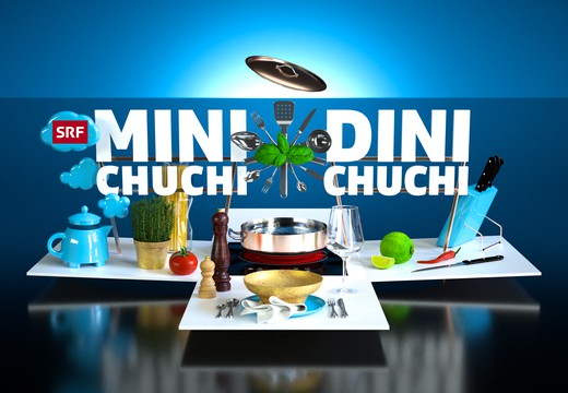 Bild von «Mini Chuchi, dini Chuchi»: Start der neuen Vorabendserie
