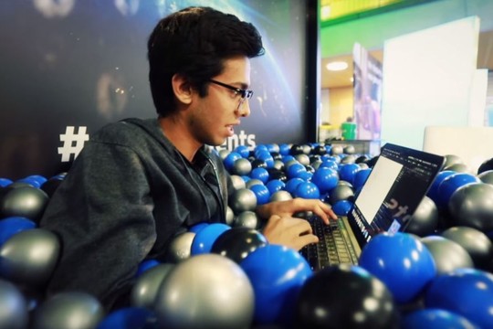 Bild von «Nachgefragt»: Was ist das für 1 Programmierbegriff?