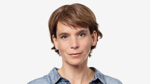 Bild von «Tagesgespräch»: Simone Hulliger wird Gesprächsleiterin