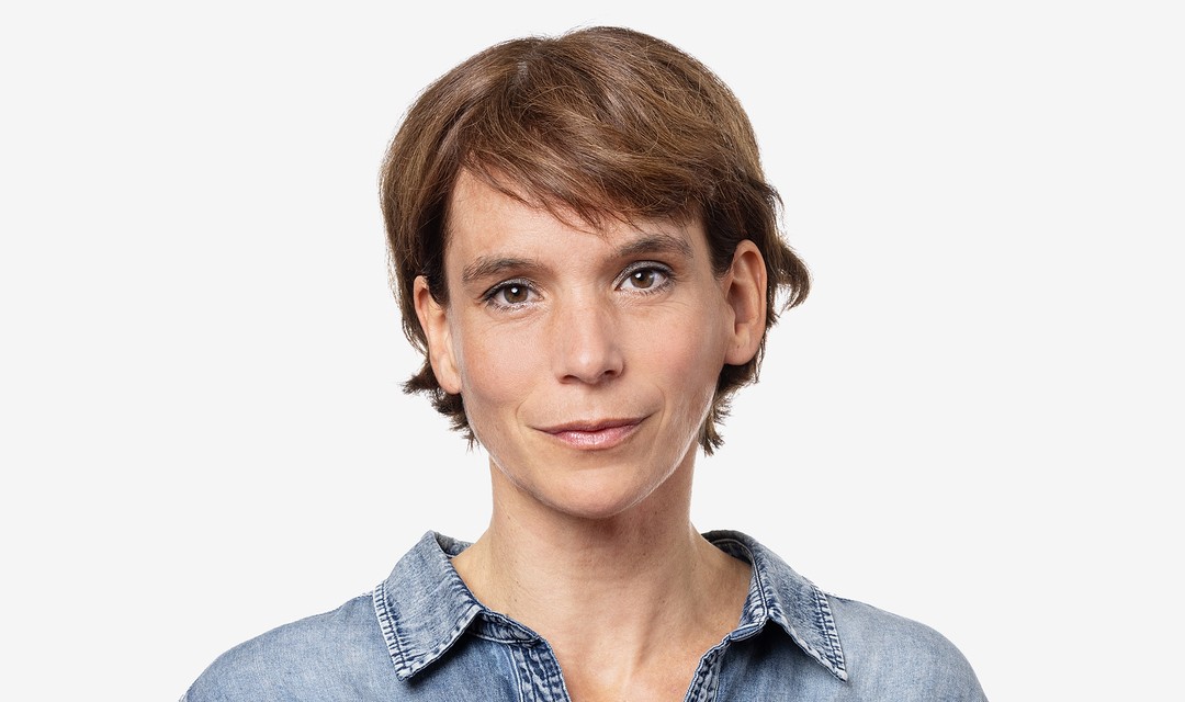 Porträt Simone Hulliger
