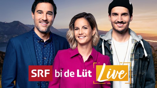 Bild von «SRF bi de Lüt – Live»: Die grosse Sommershow aus Pfäffikon ZH