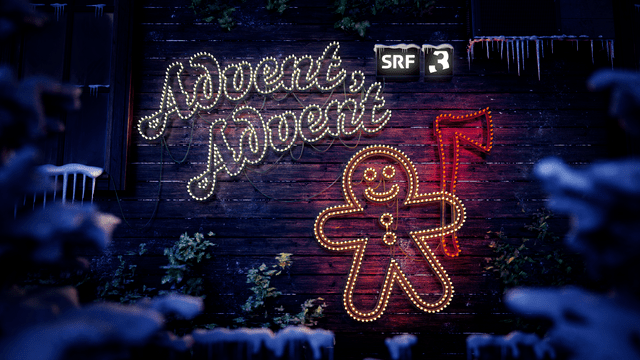 Keyvisual «Advent, Advent»