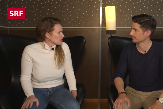 Bild von «Gut zu wissen»: Der Sofatalk von SRF Einstein