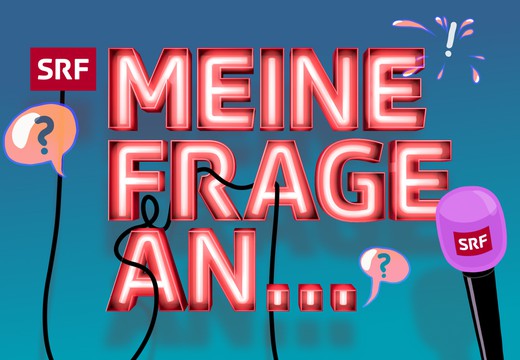 Bild von «Meine Frage an …» – Kinder fragen, Stars antworten