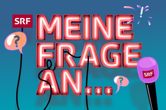 Bild von «Meine Frage an …» – Kinder fragen, Stars antworten