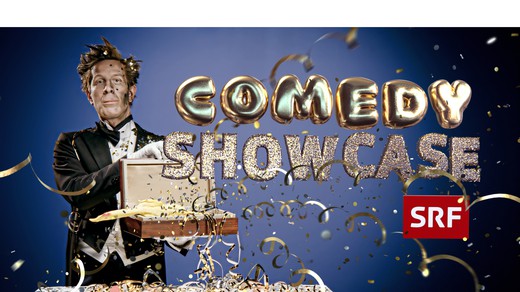Bild von «Comedy Showcase»: Bänz Friedli, Ausschnitte aus dem Programm «Was würde Elvis sagen?»