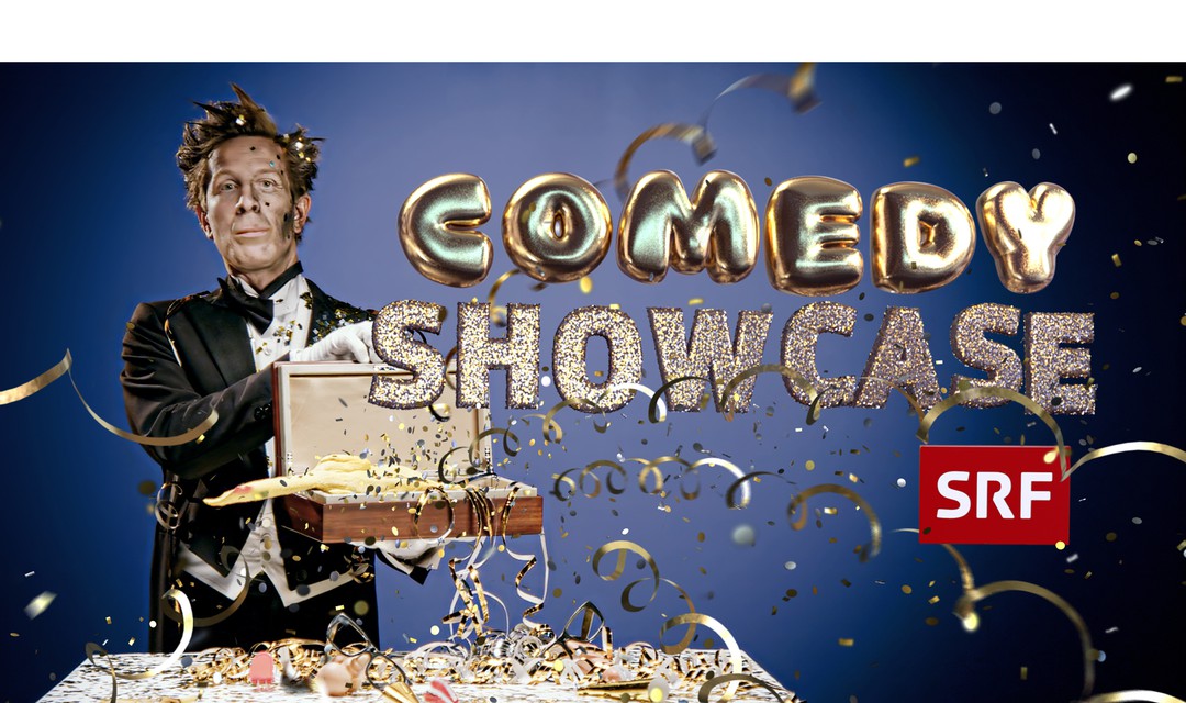 Keyvisual Comedy Showcase