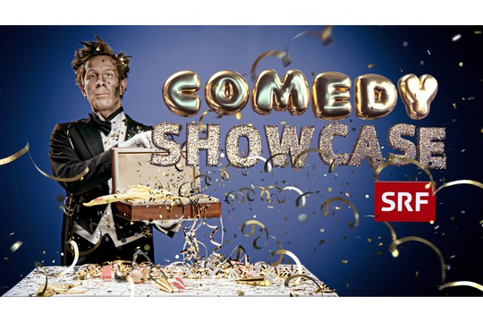 Bild von «Comedy Showcase»: Bänz Friedli, Ausschnitte aus dem Programm «Was würde Elvis sagen?»