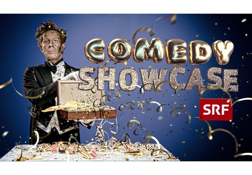 Bild von Start des neuen Formats «Comedy Showcase»