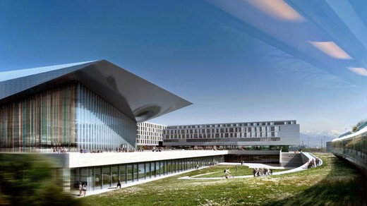 Bild von Die 10. Ausgabe der «Radiodays Europe» in Lausanne