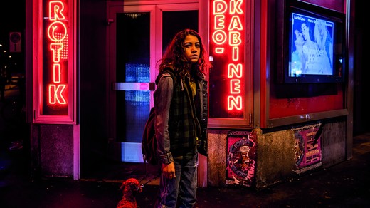 Bild von Auf der grossen Leinwand: «Platzspitzbaby»