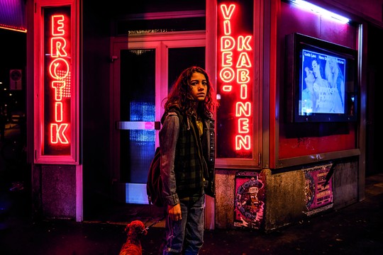 Bild von Auf der grossen Leinwand: «Platzspitzbaby»