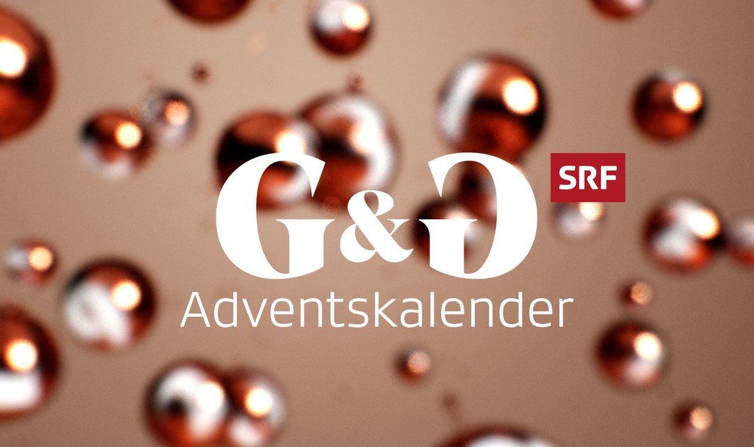 G&G Adventskalender Keyvisual