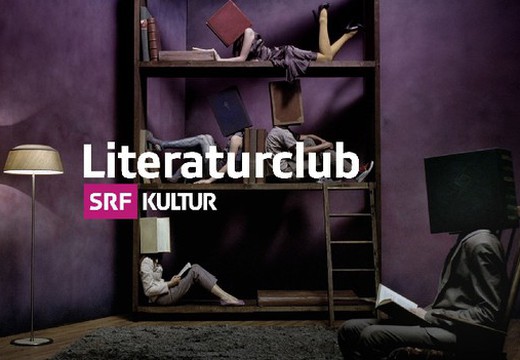 Bild von Tickets für SRF-Literaturclub