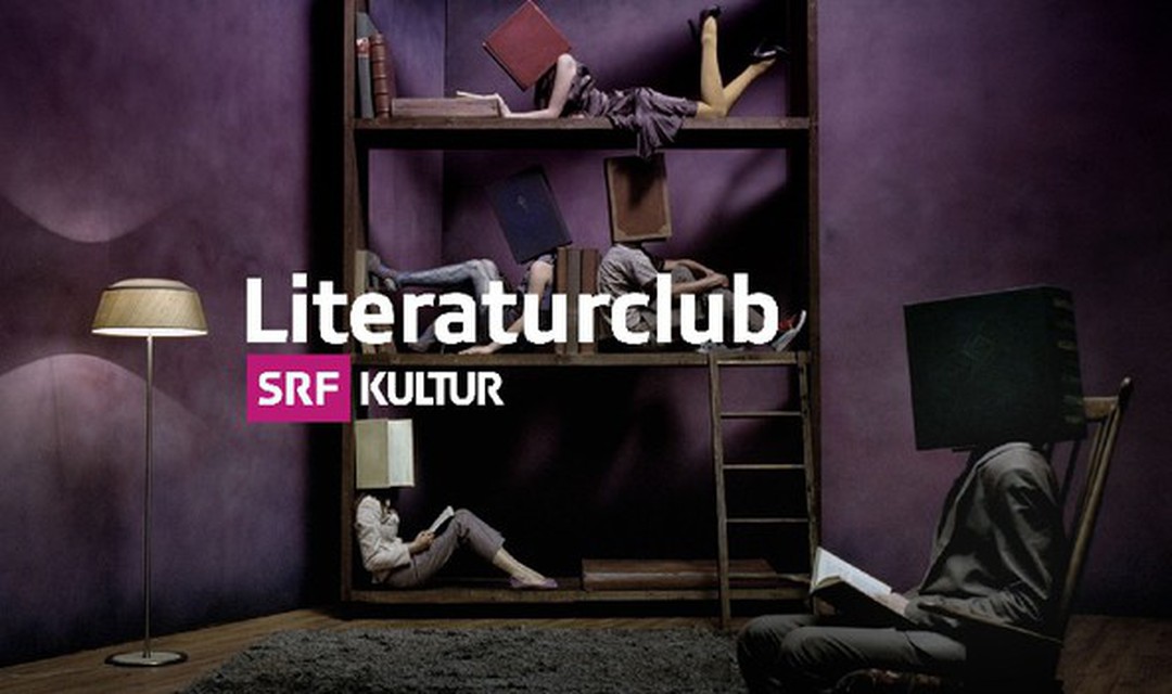 Bild von Tickets für SRF-Literaturclub