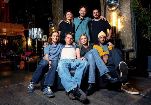 Bild von 20 Jahre nach «MusicStar»: SRF produziert neue Serie «Mindblow»