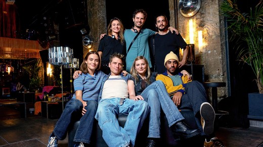 Bild von 20 Jahre nach «MusicStar»: SRF produziert neue Serie «Mindblow»