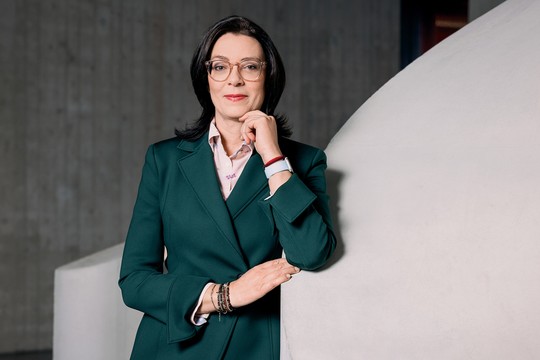 Bild von Nathalie Wappler tritt als SRF-Direktorin zurück