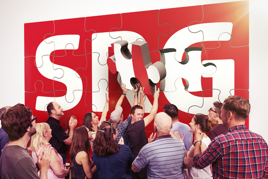 Bild von Dein Engagement ist Programm!