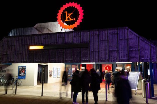 Bild von Zukunftsvision an den Internationalen Kurzfilmtagen Winterthur