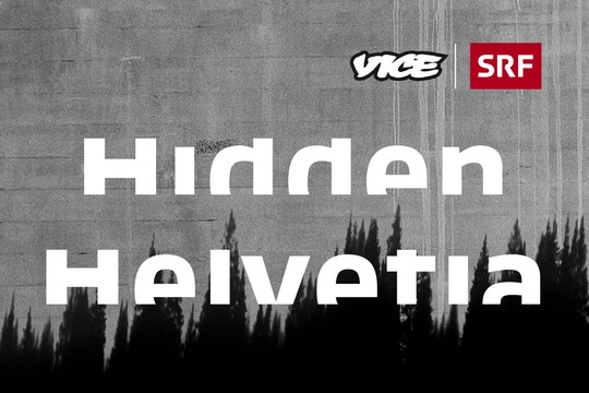 Bild von Neue SRF-Webserie: «Hidden Helvetia»
