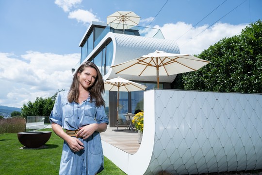 Bild von «Ding Dong – Zeig mir dein Zuhause!» mit Viola Tami