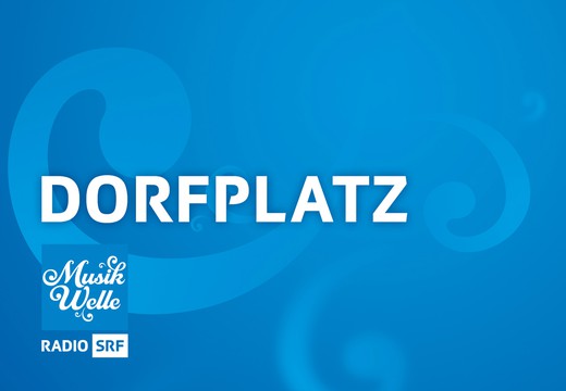 Bild von Radio SRF Musikwelle präsentiert den «Dorfplatz» – Jetzt abstimmen!