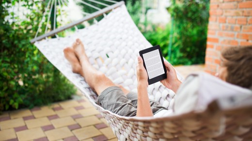 Bild von Welches ist der beste E-Reader?
