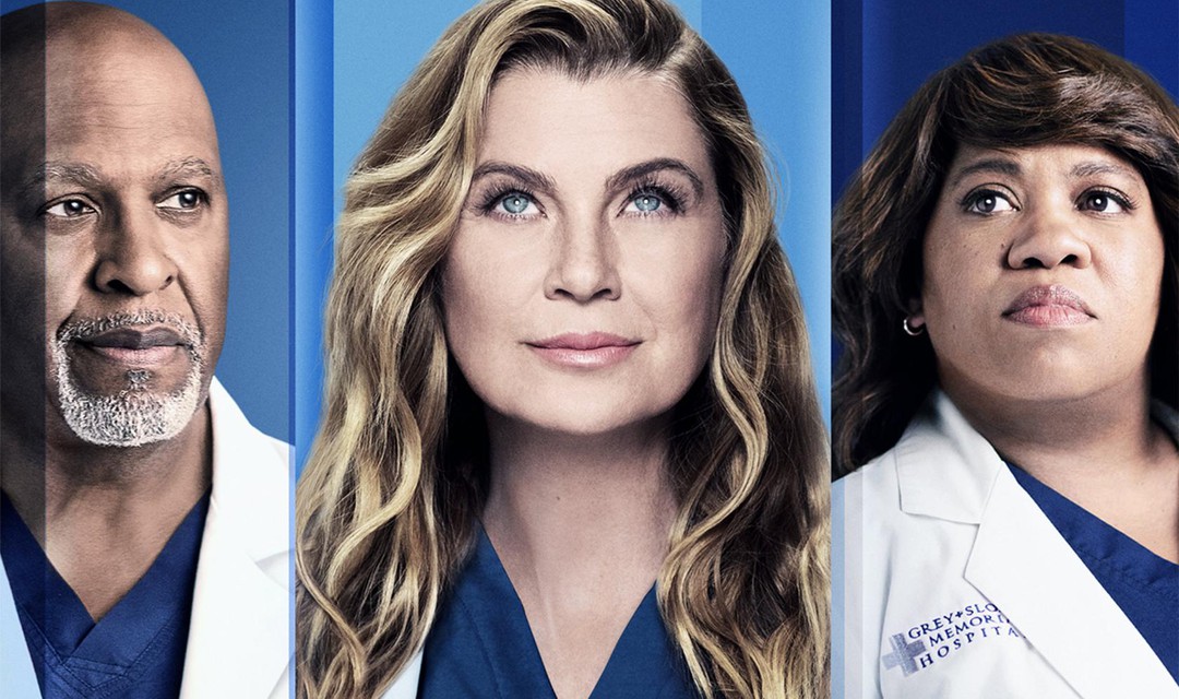 Keyvisual Grey's Anatomy Staffel 18