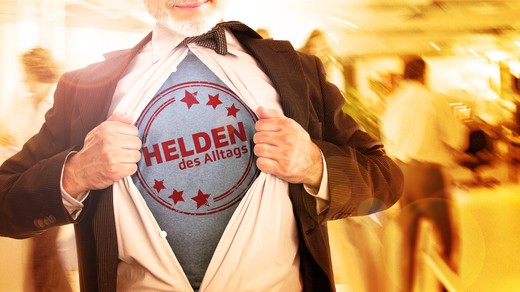 Bild von «Helden des Alltags» 2016: Die Nominierten